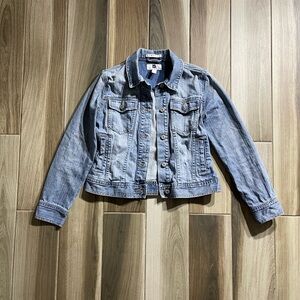 GAP Light Blue Denim Jacket